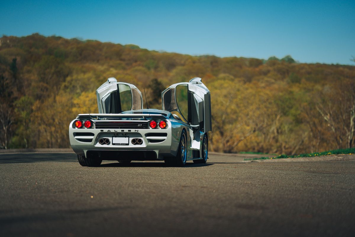 2003 Saleen S7