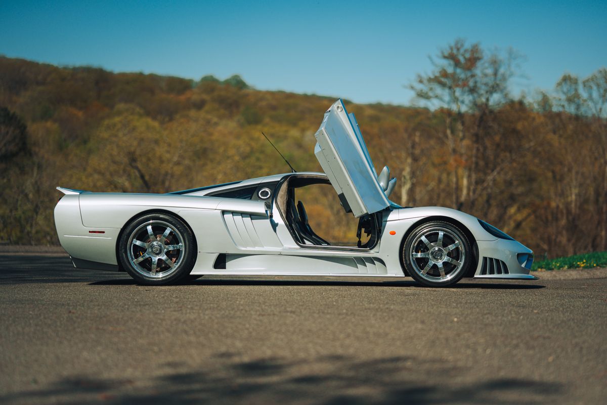 2003 Saleen S7