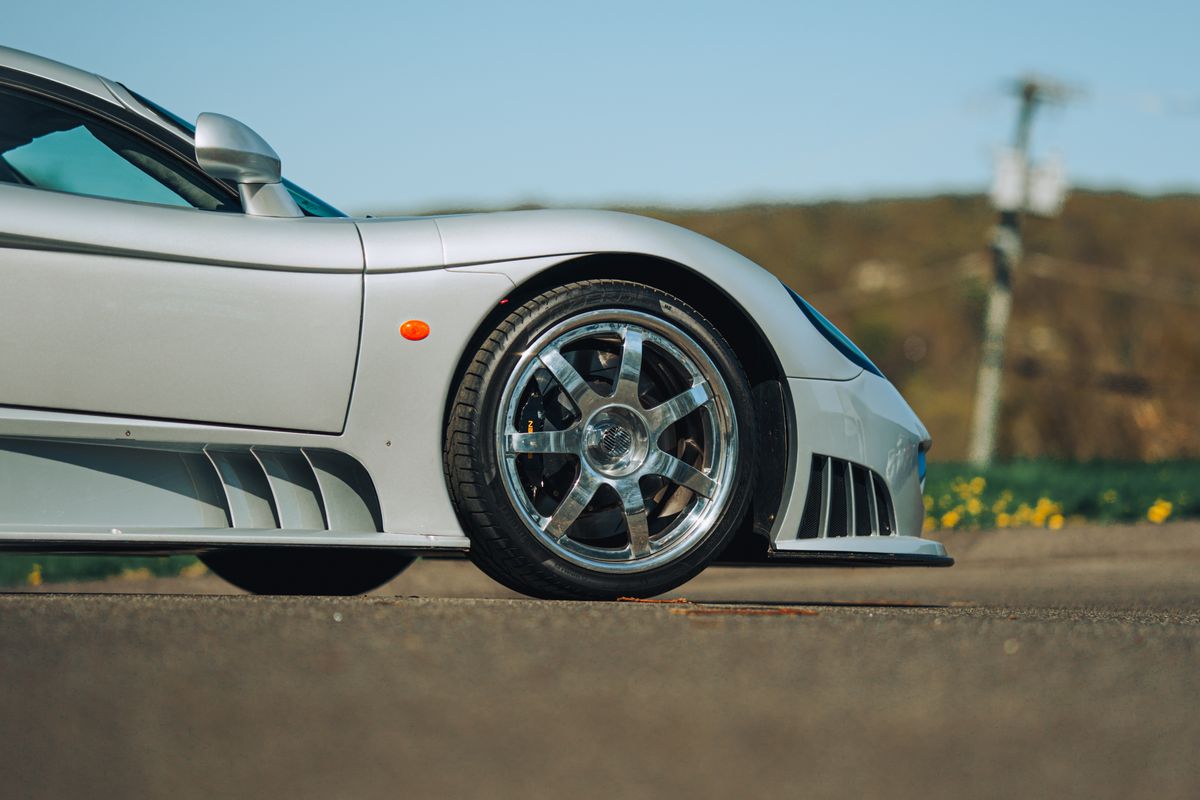 2003 Saleen S7