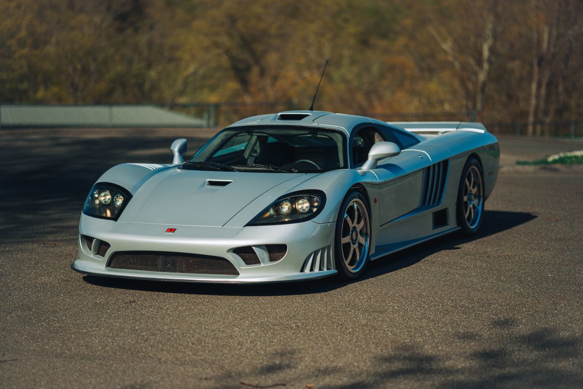 2003 Saleen S7