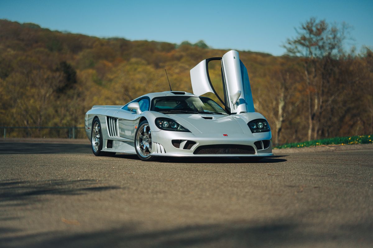 2003 Saleen S7