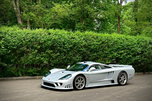 2003 Saleen S7
