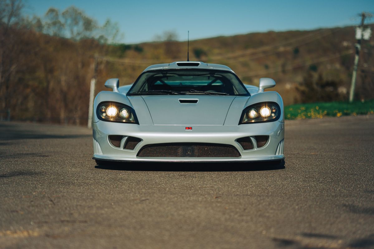 2003 Saleen S7
