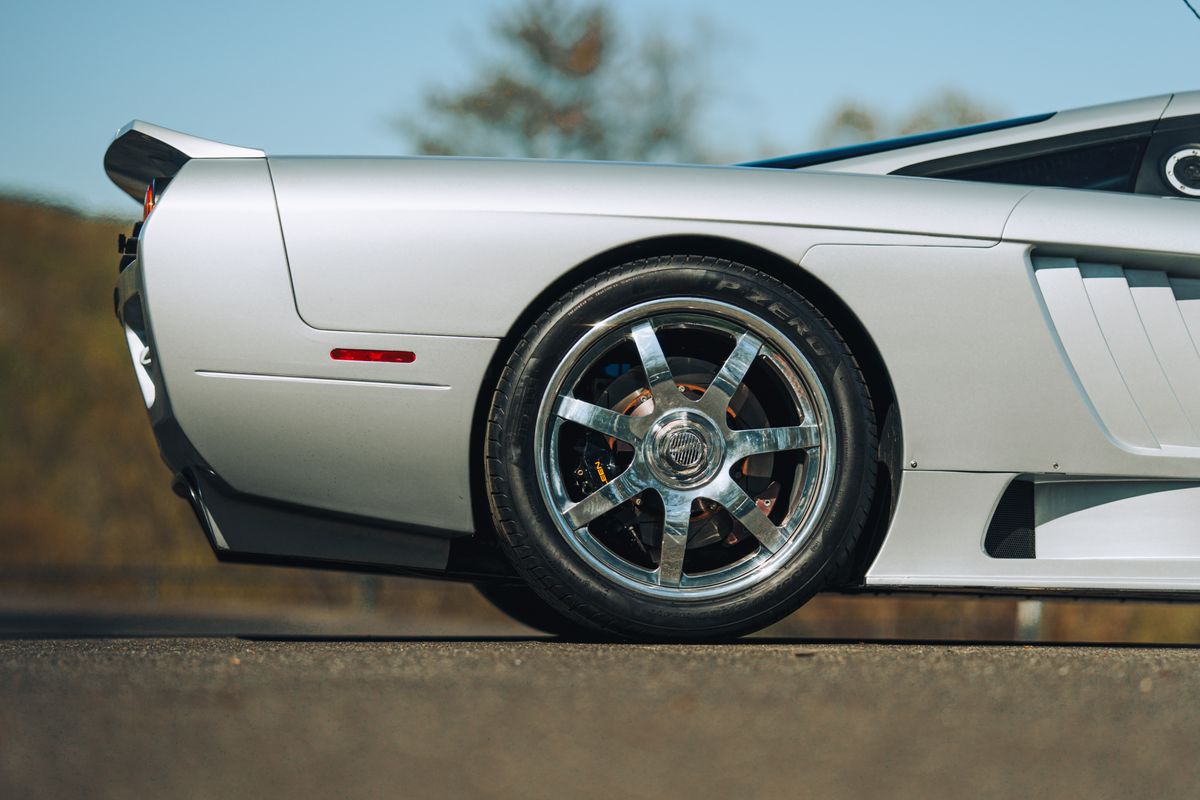 2003 Saleen S7