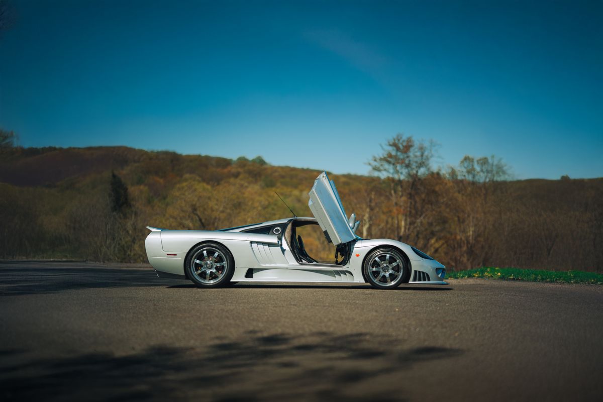 2003 Saleen S7