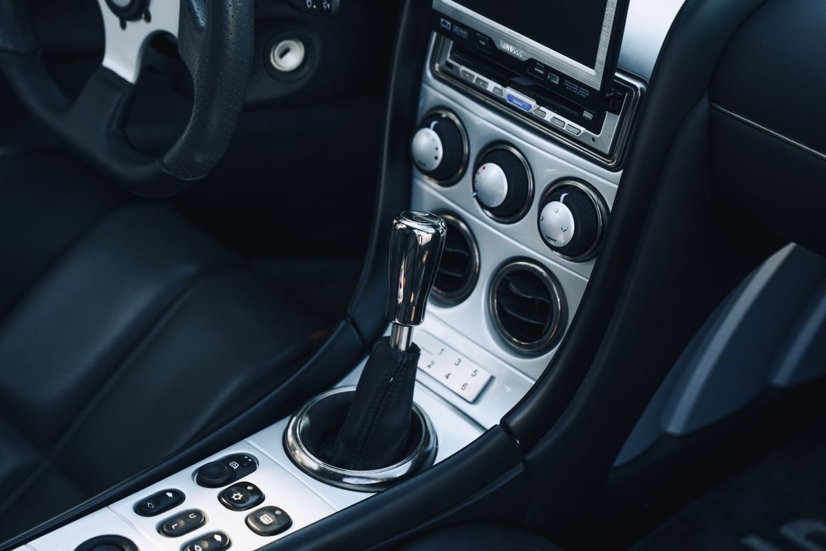 2003 Saleen S7