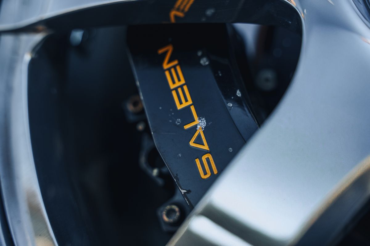 2003 Saleen S7
