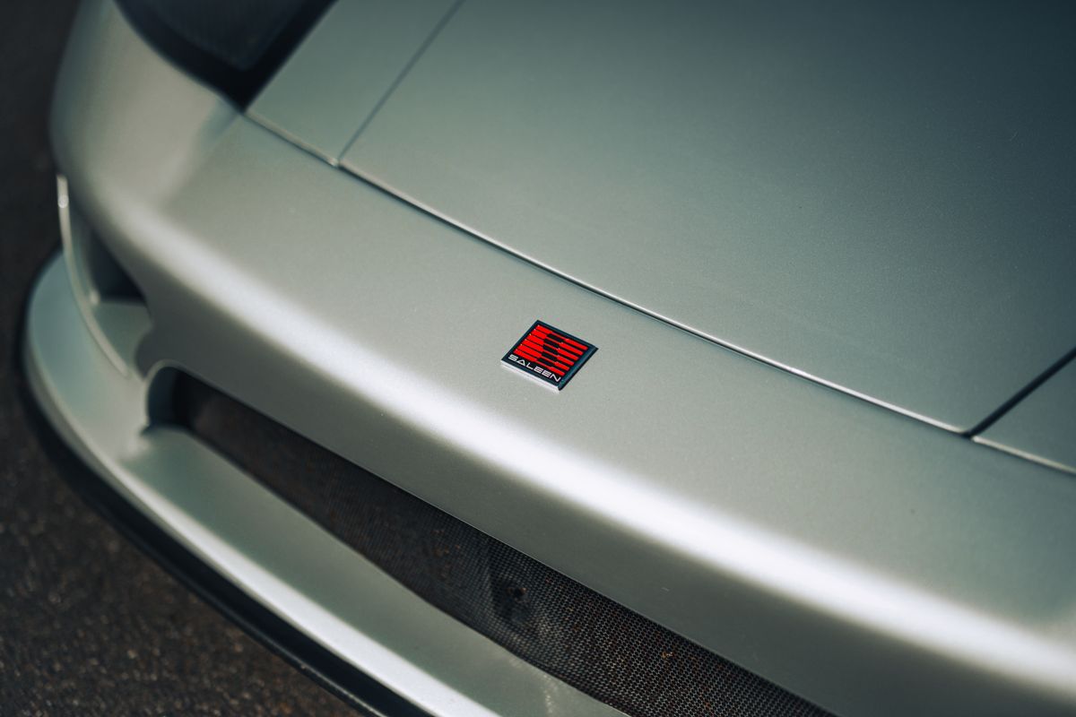 2003 Saleen S7