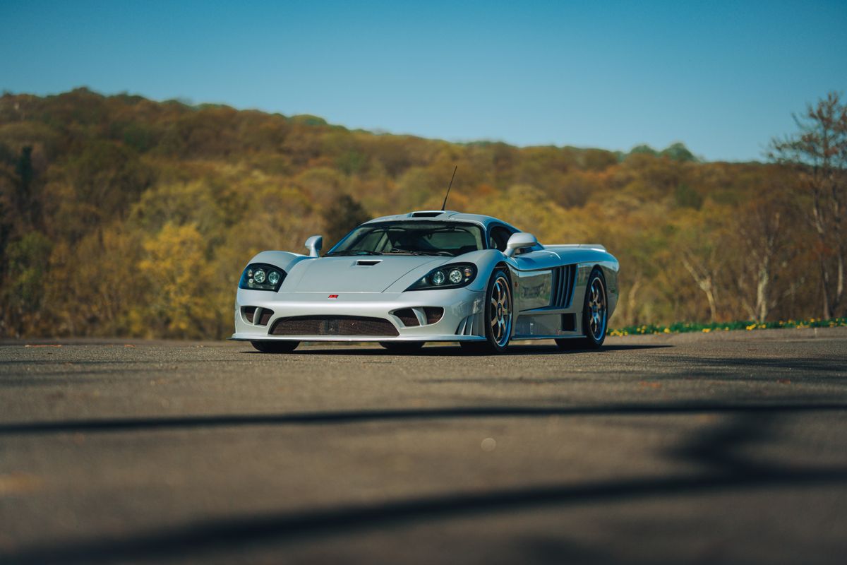 2003 Saleen S7