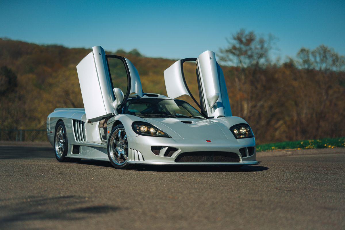 2003 Saleen S7