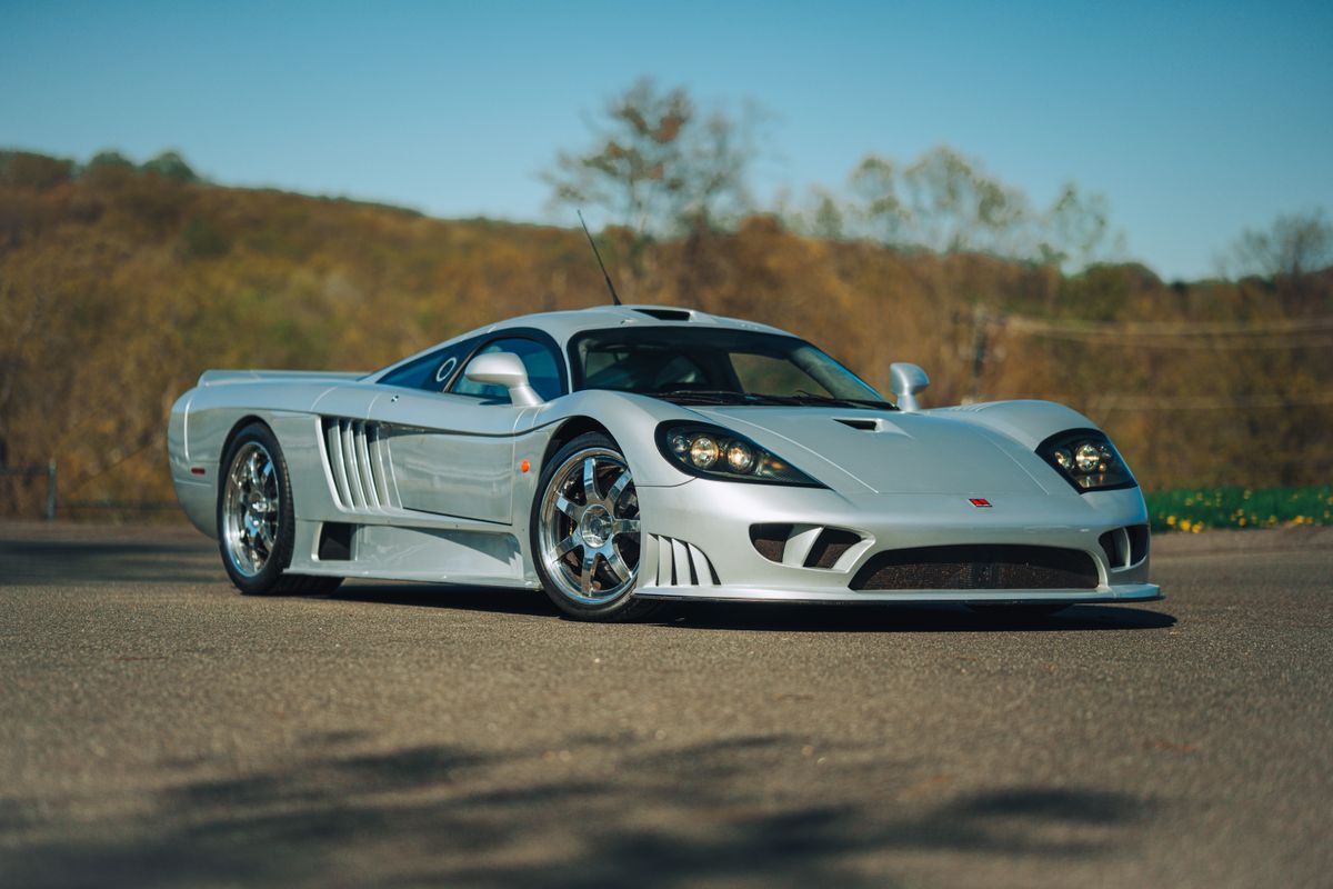2003 Saleen S7