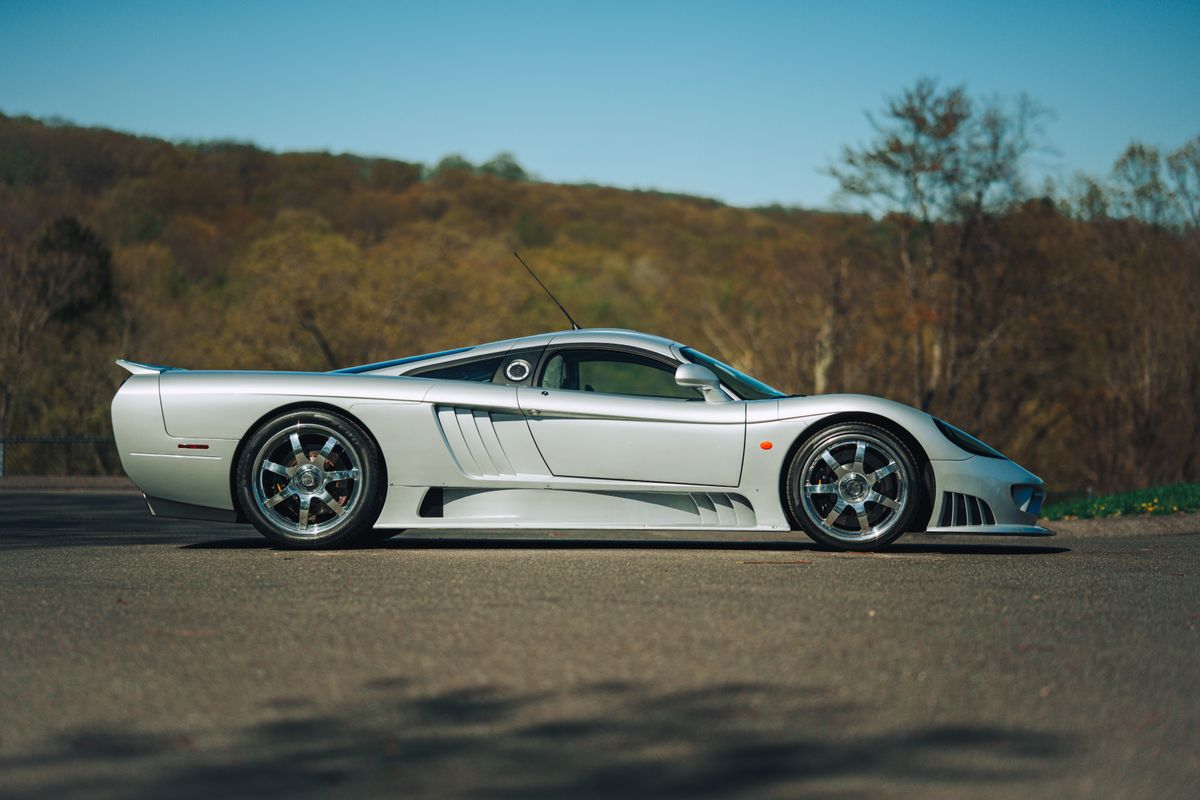 2003 Saleen S7