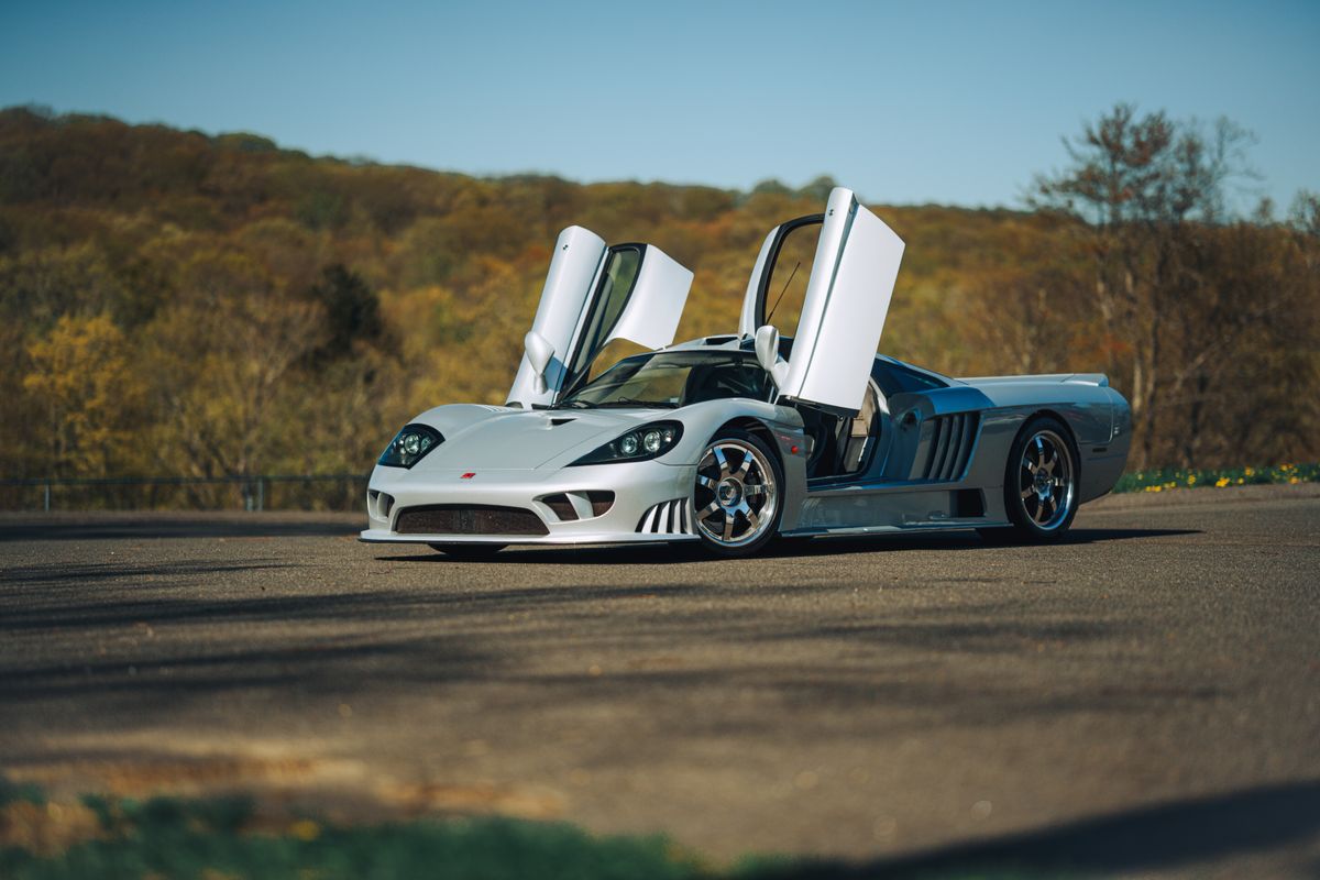 2003 Saleen S7
