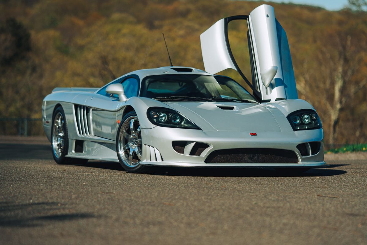 2003 Saleen S7