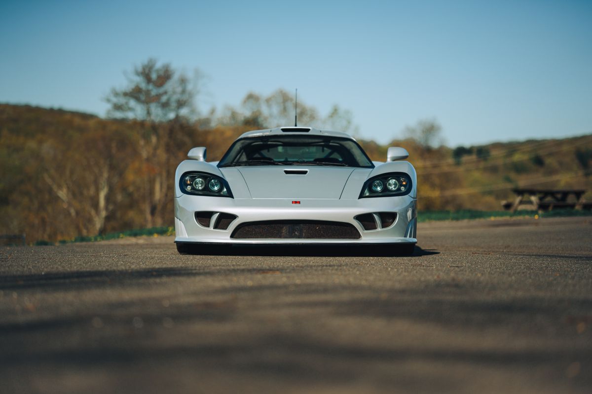 2003 Saleen S7