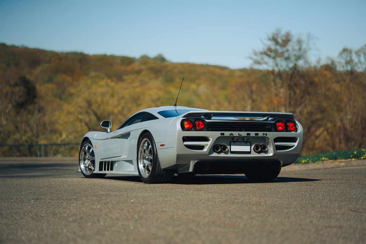 2003 Saleen S7