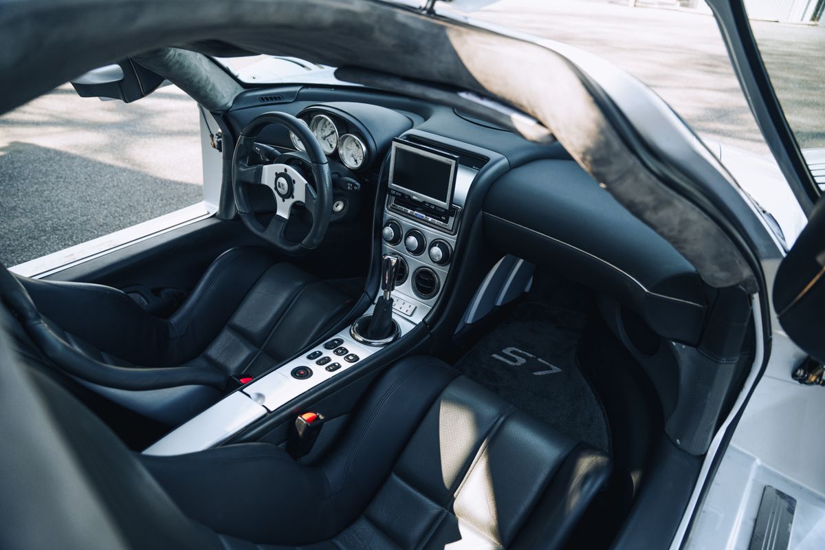 2003 Saleen S7