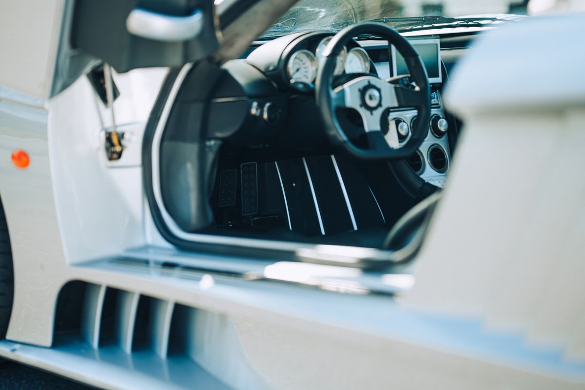 2003 Saleen S7