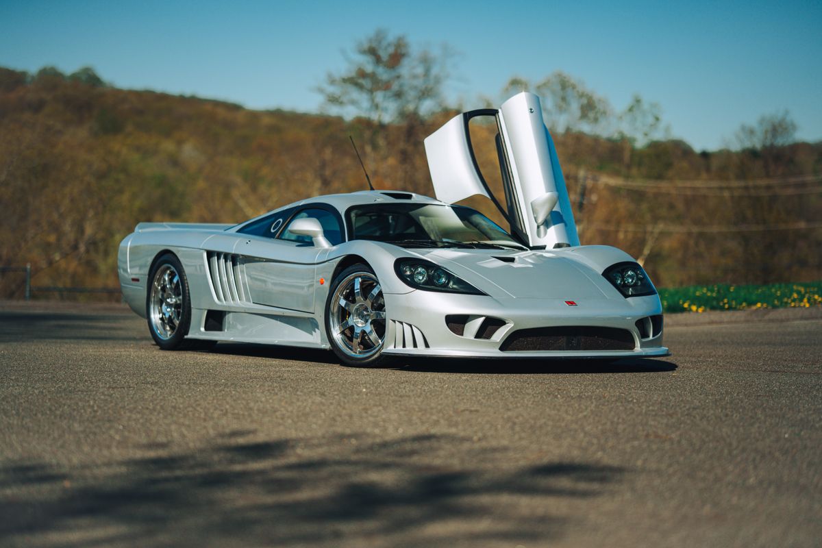 2003 Saleen S7