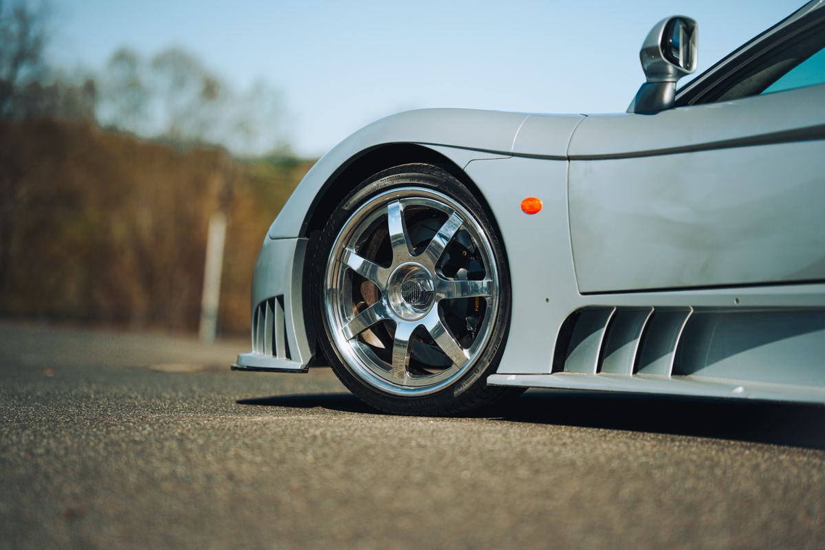 2003 Saleen S7