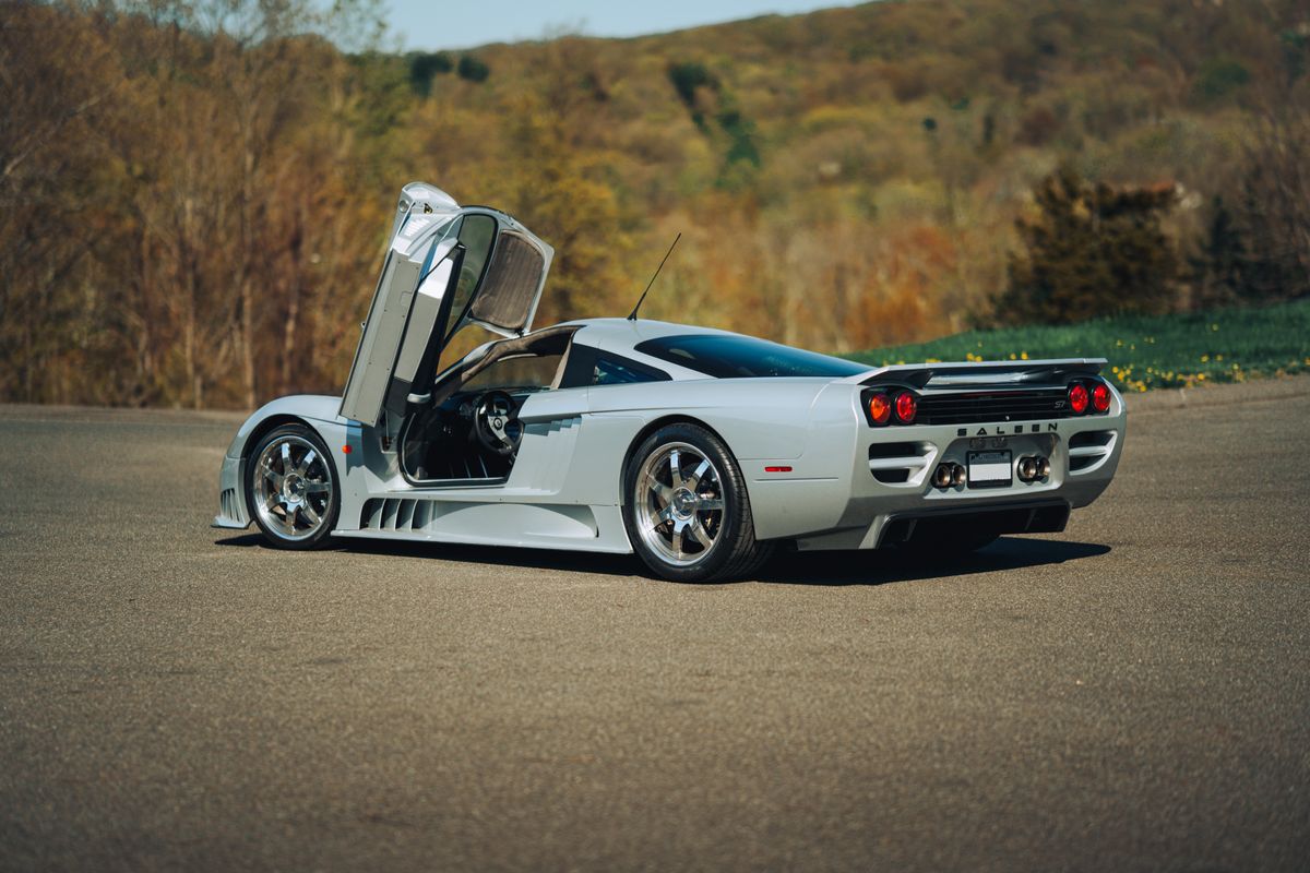 2003 Saleen S7