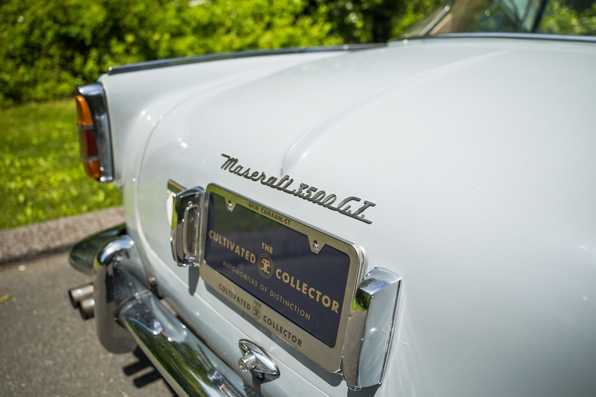1960 Maserati 3500 GT