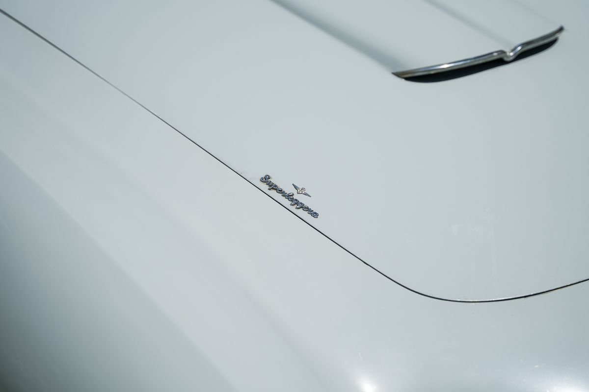 1960 Maserati 3500 GT