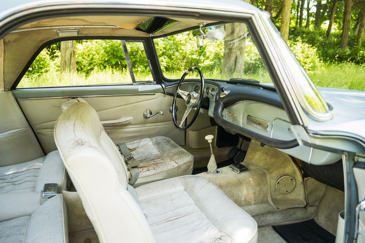 1960 Maserati 3500 GT