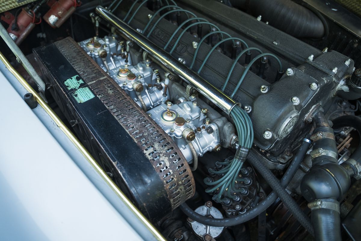 1960 Maserati 3500 GT