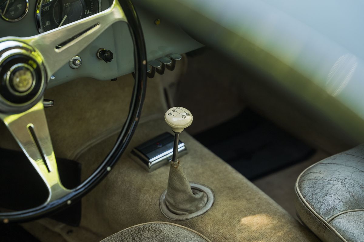 1960 Maserati 3500 GT