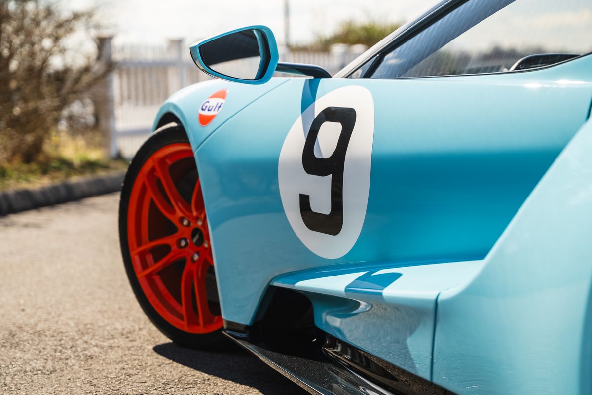 2018 Ford GT