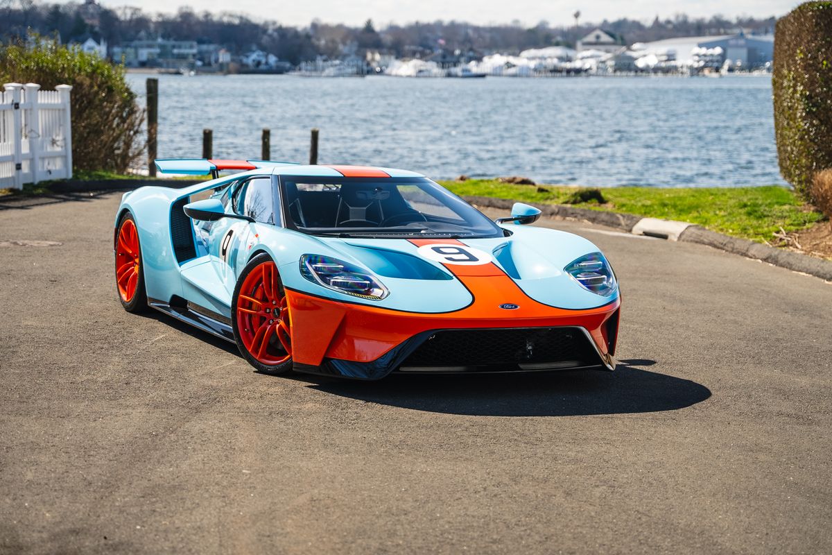 2018 Ford GT