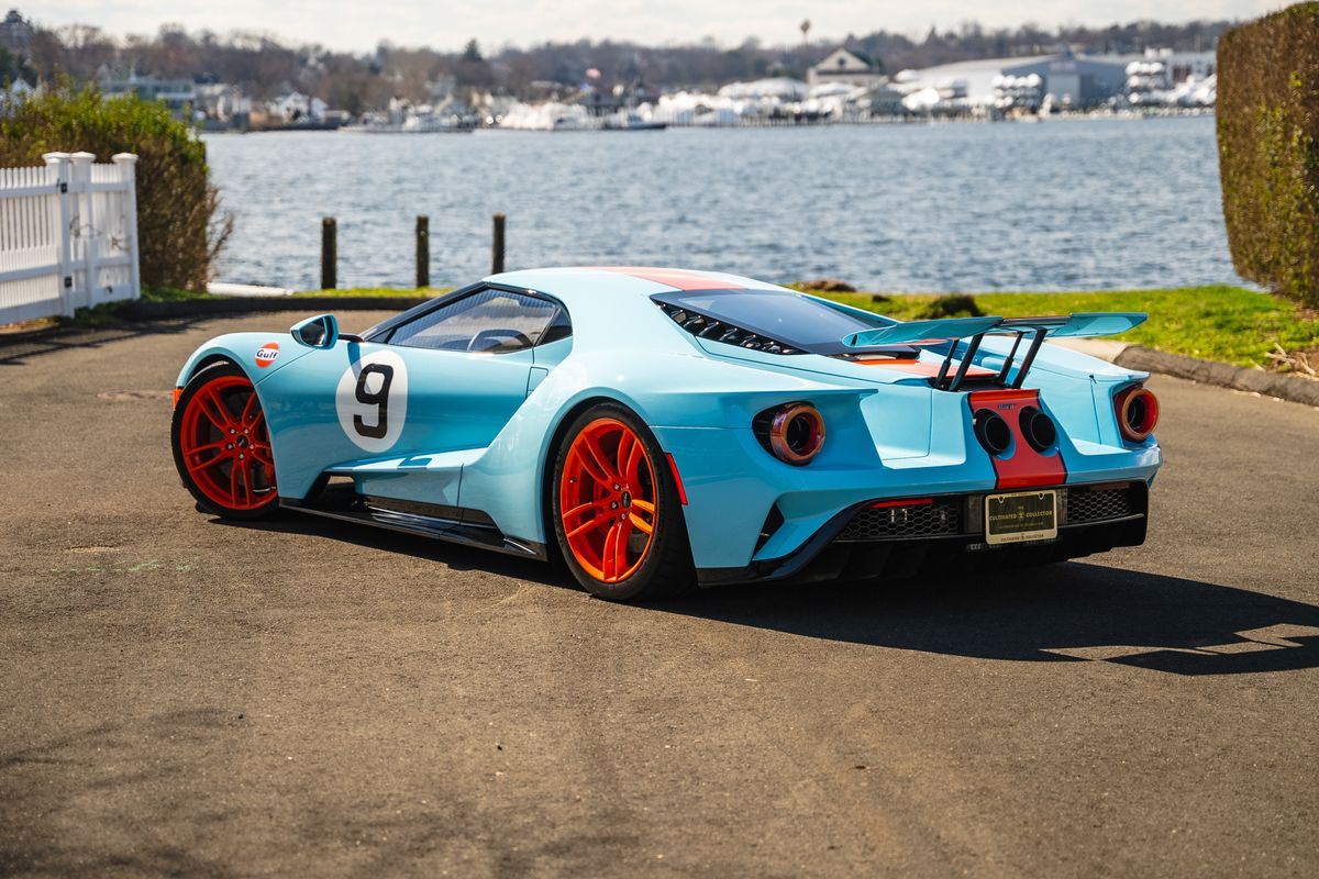 2018 Ford GT