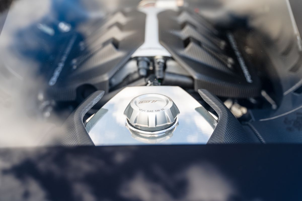 2018 Ford GT