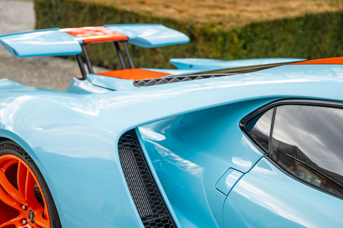 2018 Ford GT