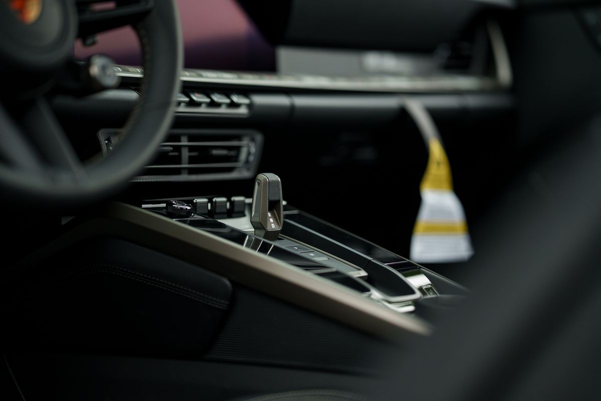 2025 Porsche 911 Turbo 50 Years