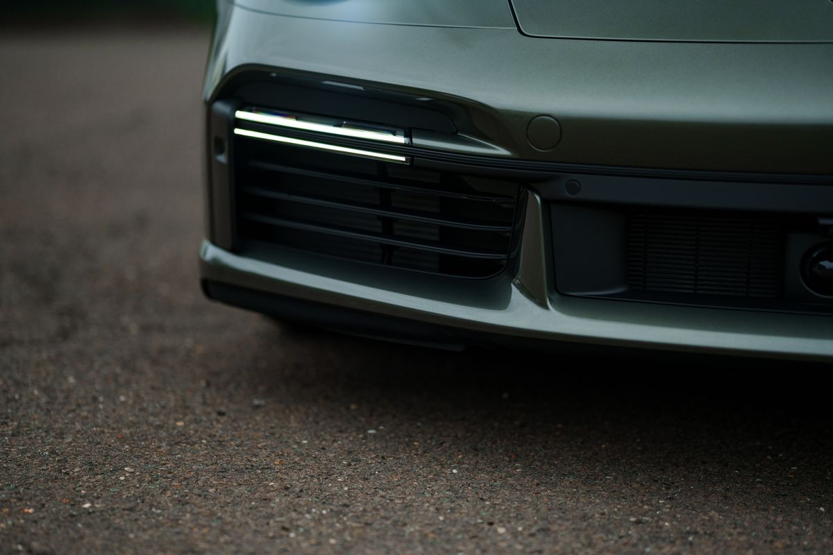 2025 Porsche 911 Turbo 50 Years