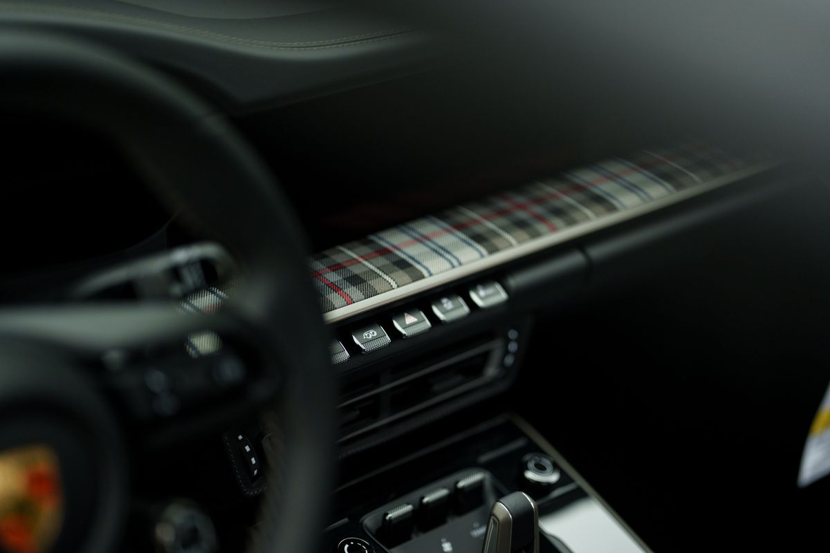 2025 Porsche 911 Turbo 50 Years