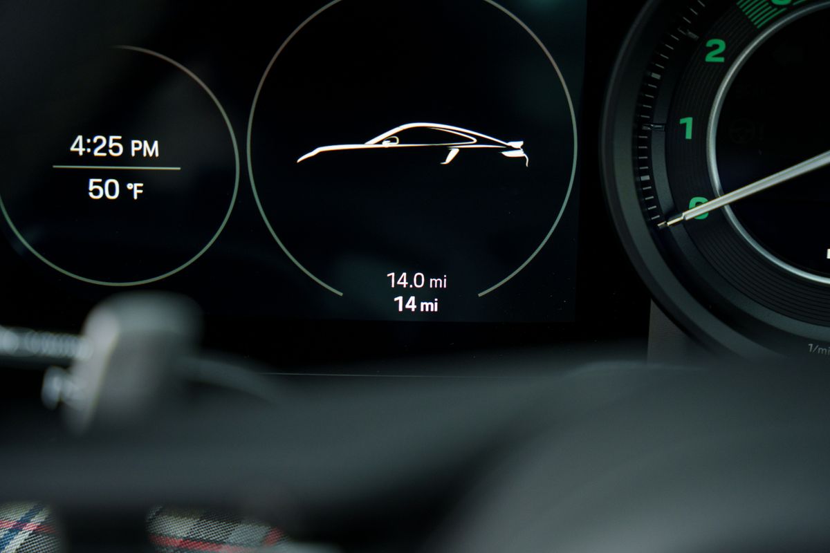 2025 Porsche 911 Turbo 50 Years