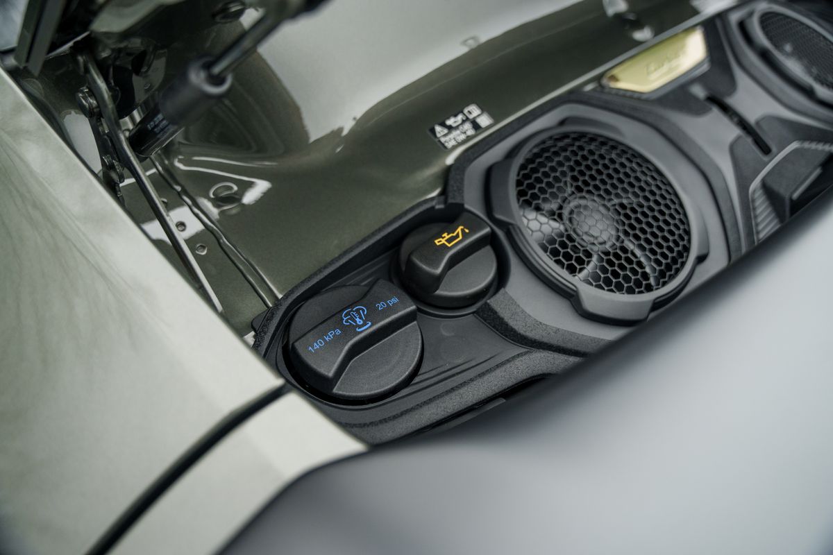 2025 Porsche 911 Turbo 50 Years