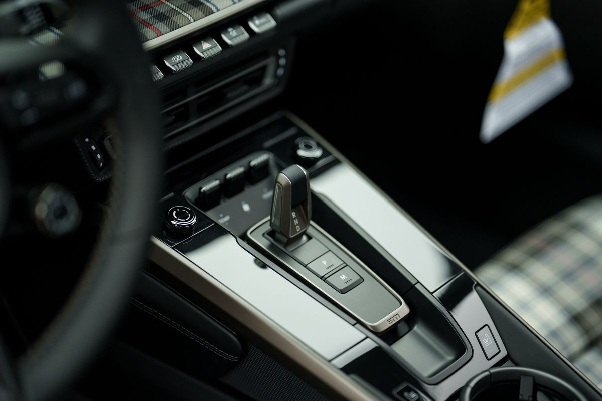 2025 Porsche 911 Turbo 50 Years