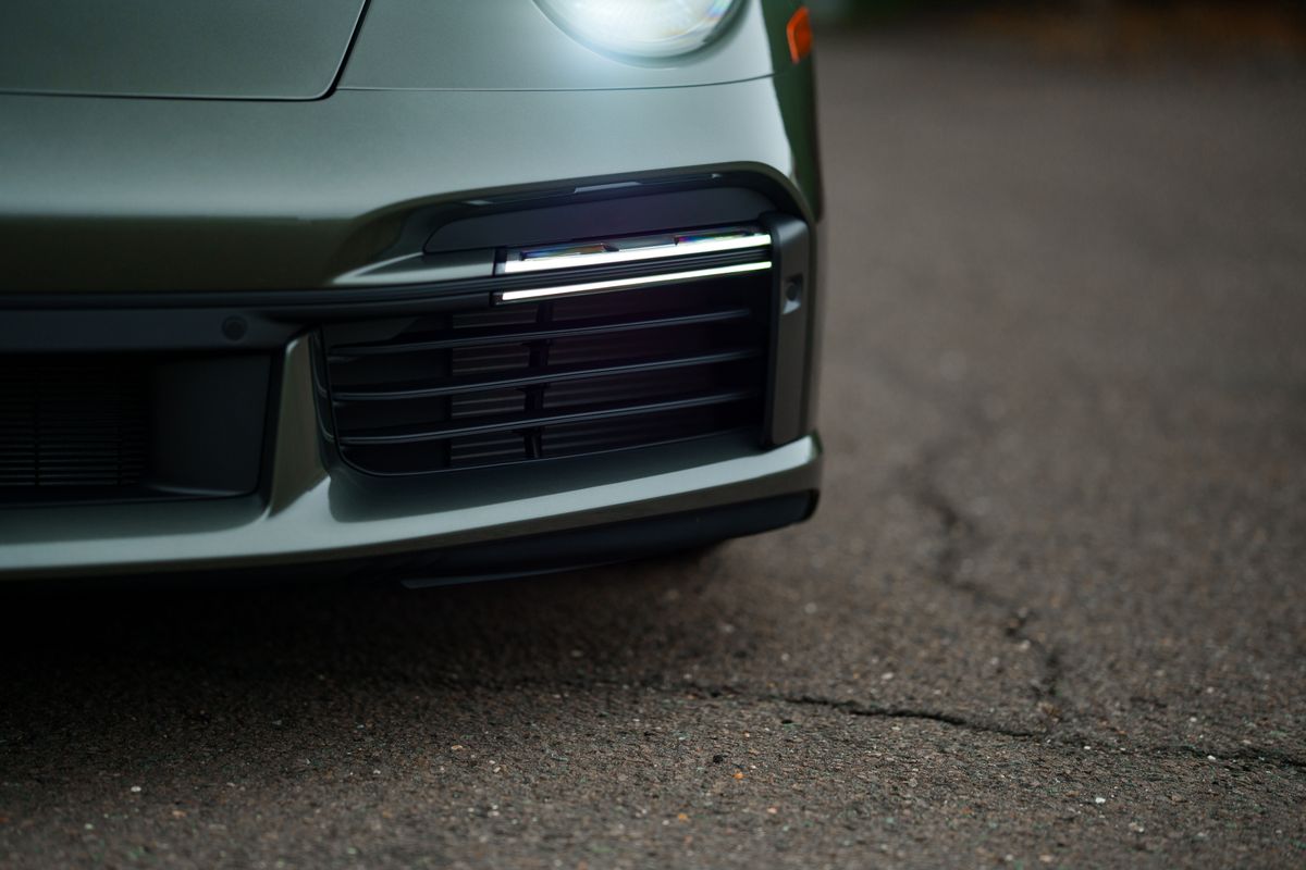 2025 Porsche 911 Turbo 50 Years