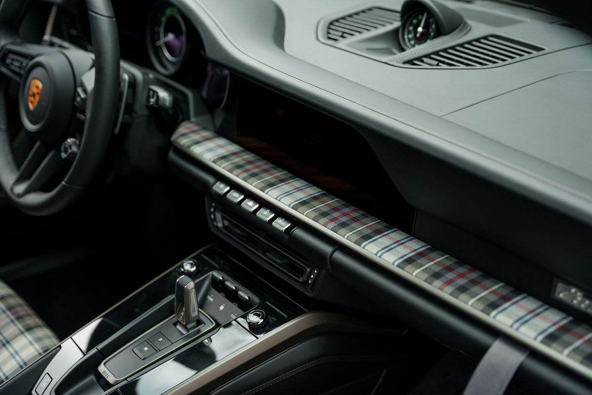 2025 Porsche 911 Turbo 50 Years