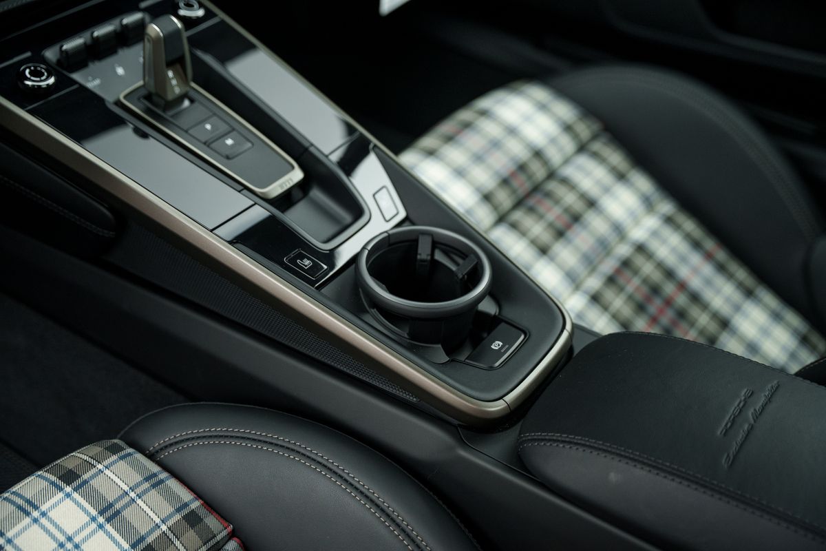 2025 Porsche 911 Turbo 50 Years