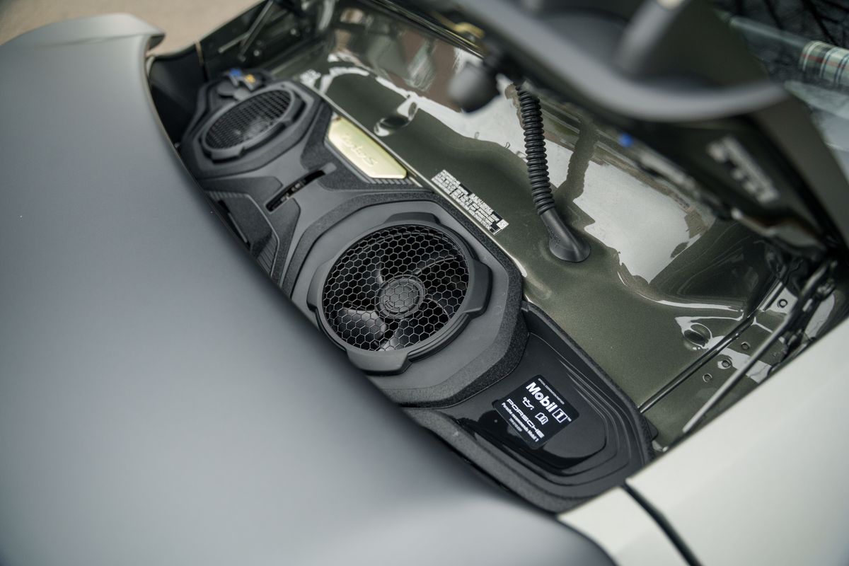 2025 Porsche 911 Turbo 50 Years