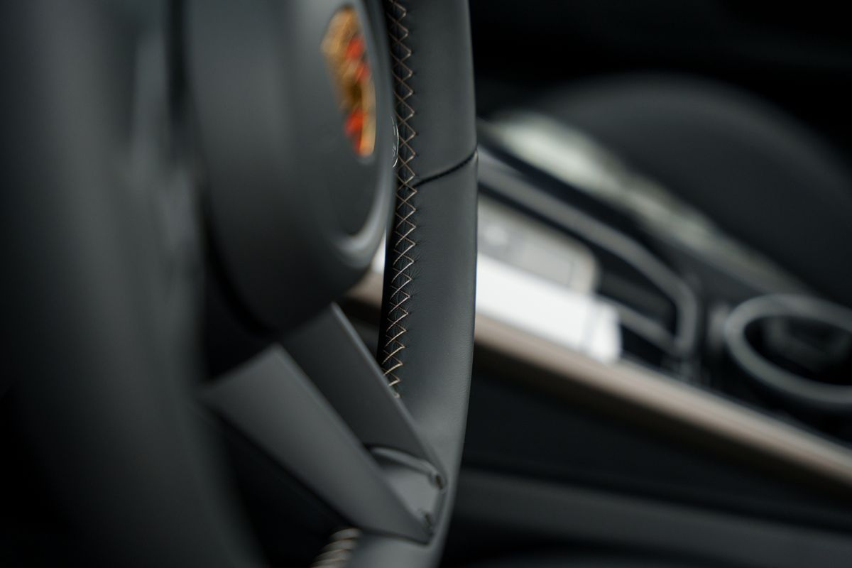 2025 Porsche 911 Turbo 50 Years