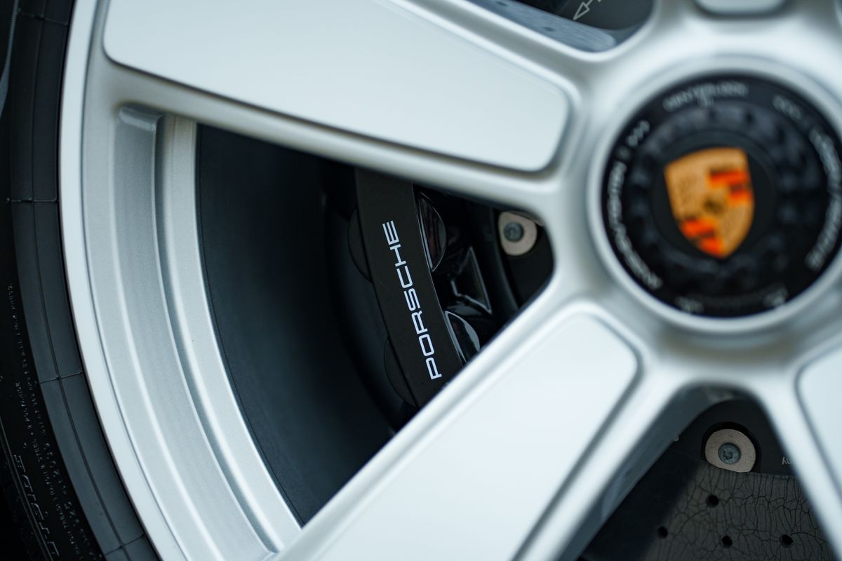 2025 Porsche 911 Turbo 50 Years