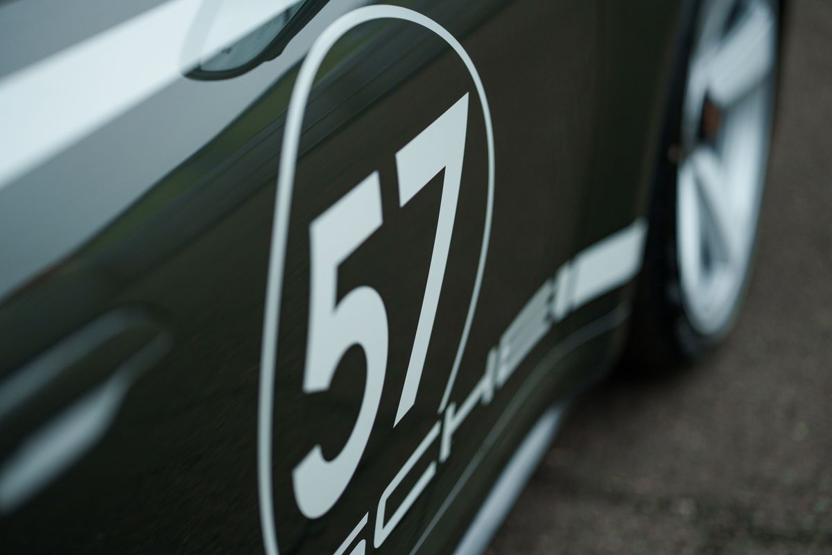 2025 Porsche 911 Turbo 50 Years