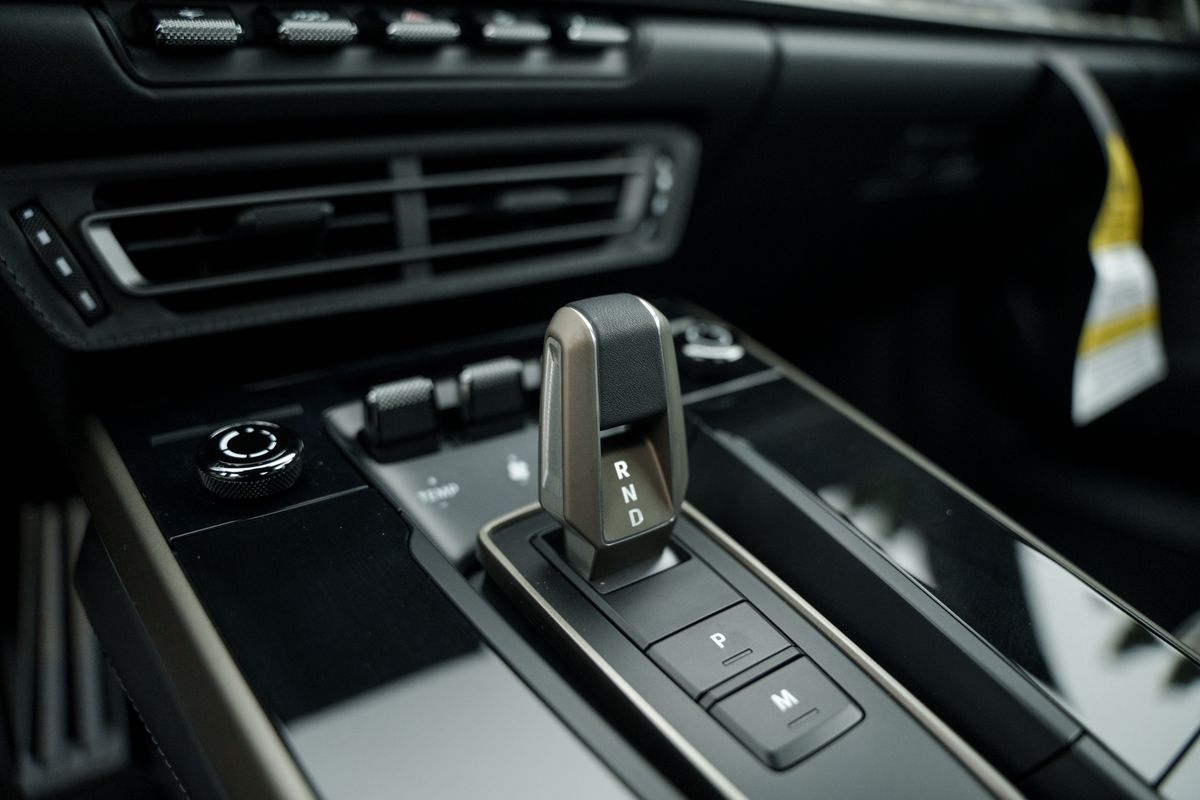 2025 Porsche 911 Turbo 50 Years