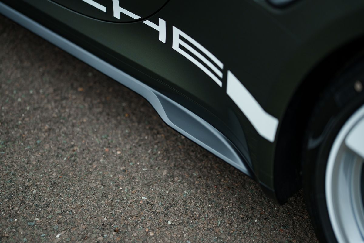 2025 Porsche 911 Turbo 50 Years
